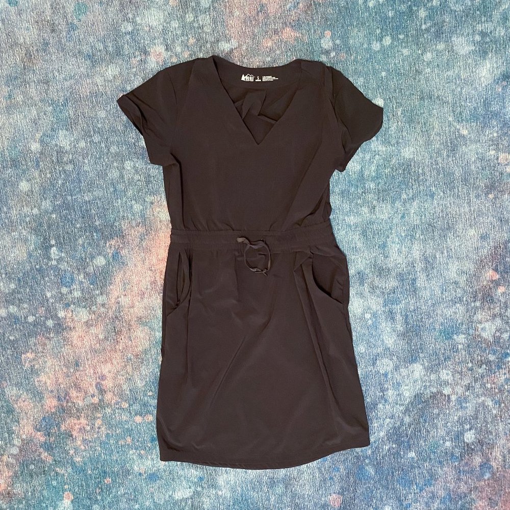 REI Co-op Aoraki Women's Travel Dress - small